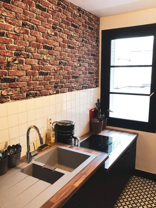 Superbe Appartement T3 Dans L'Hyper Centre Blois Exterior foto