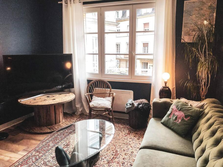 Superbe Appartement T3 Dans L'Hyper Centre Blois Exterior foto